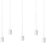 Uberhaus 5 Light '' Alison '' Chandelier 22 12'' Uberhaus 5 Light '' Alison '' Chandelier 22 12''